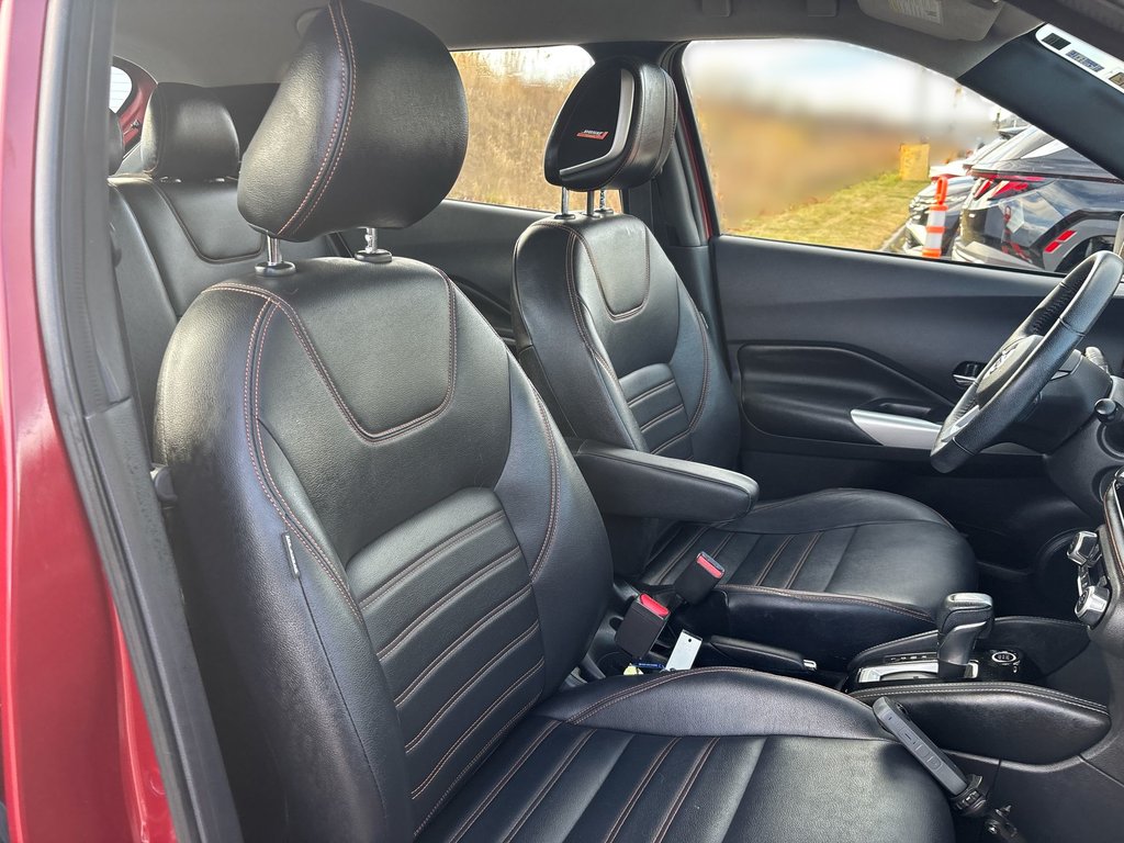 Nissan Kicks SR | HtdSeats | Cam | Bluetooth | Bose | Aux 2019 à Saint John, Nouveau-Brunswick - 39 - w1024h768px