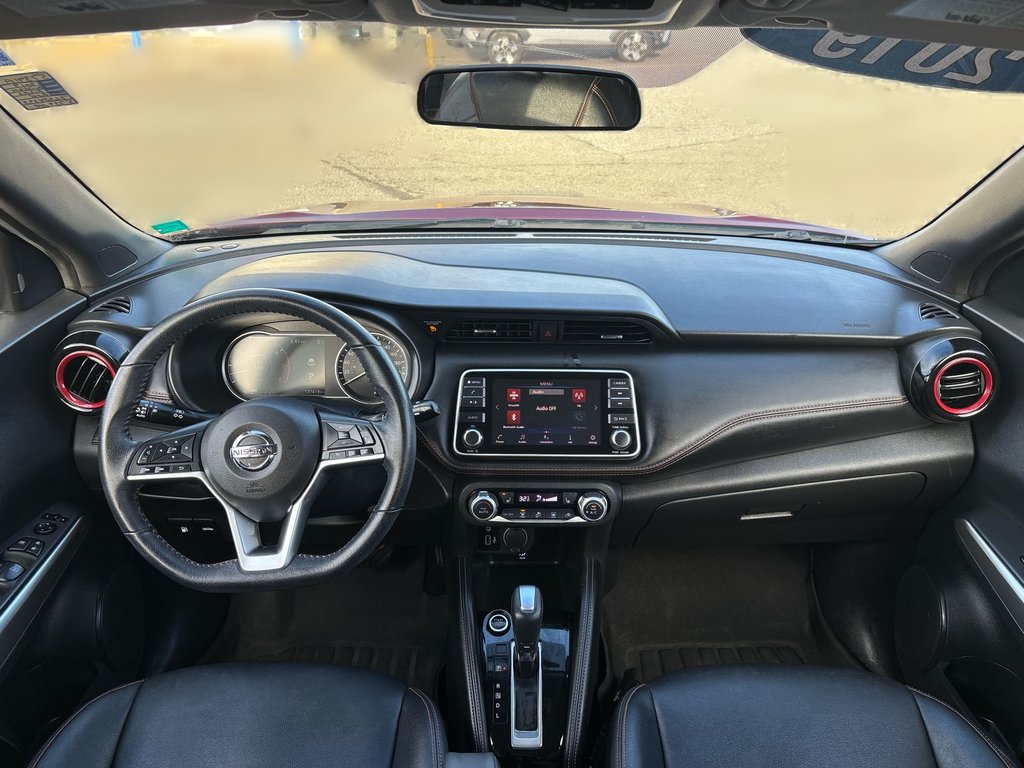 Nissan Kicks SR | HtdSeats | Cam | Bluetooth | Bose | Aux 2019 à Saint John, Nouveau-Brunswick - 16 - w1024h768px