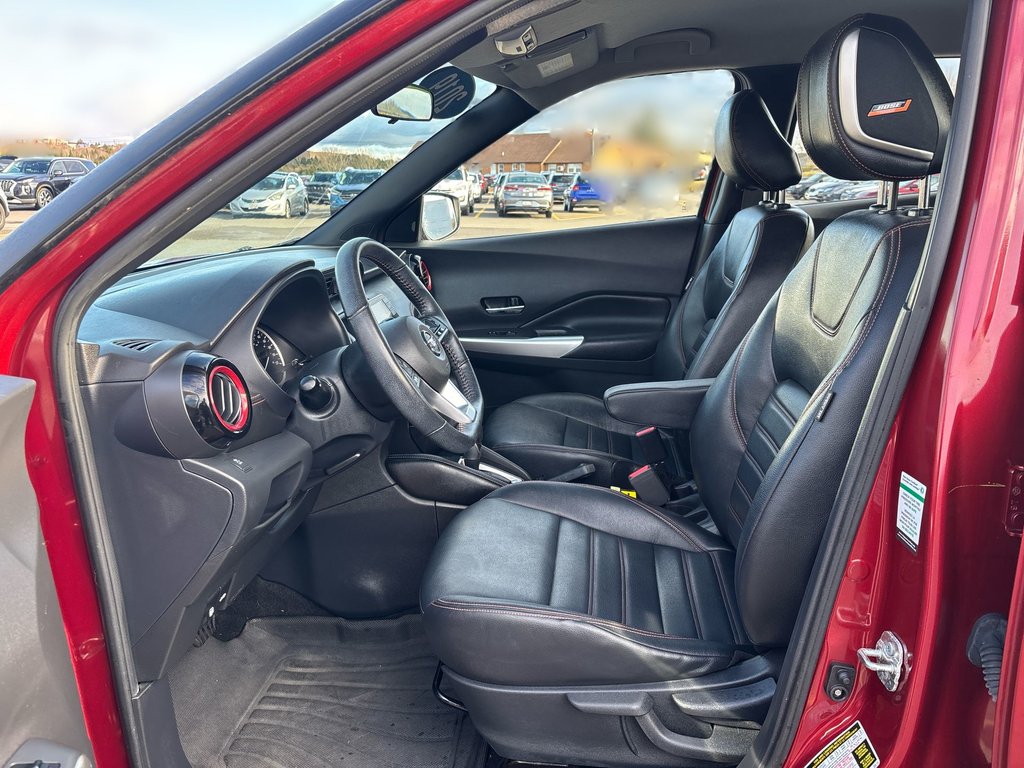 Nissan Kicks SR | HtdSeats | Cam | Bluetooth | Bose | Aux 2019 à Saint John, Nouveau-Brunswick - 13 - w1024h768px