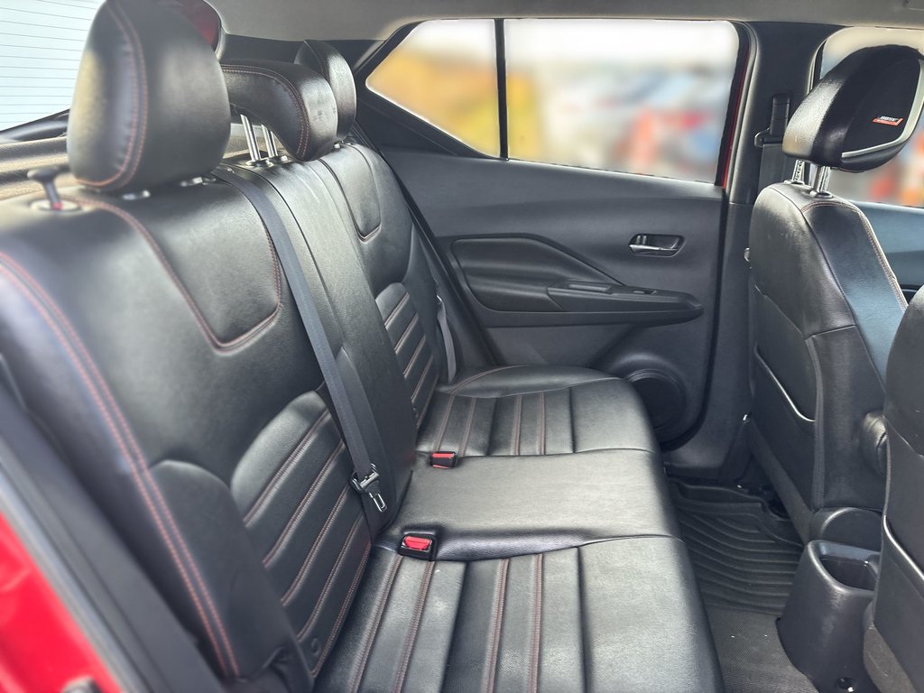 Nissan Kicks SR | HtdSeats | Cam | Bluetooth | Bose | Aux 2019 à Saint John, Nouveau-Brunswick - 36 - w1024h768px