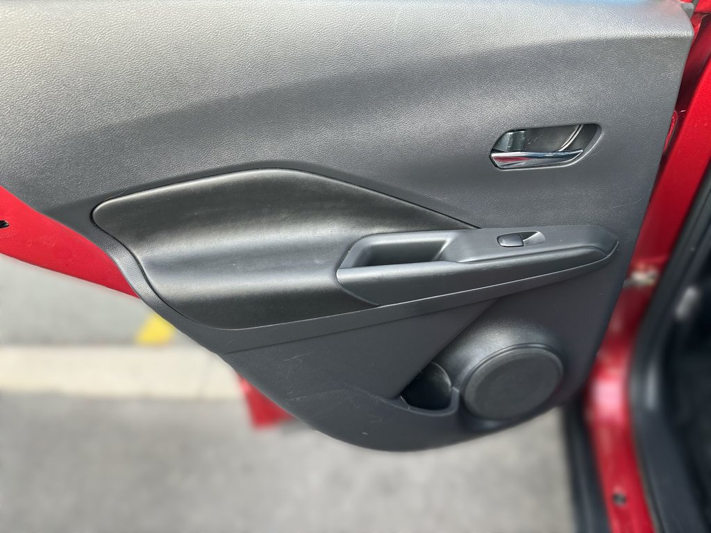 Nissan Kicks SR | HtdSeats | Cam | Bluetooth | Bose | Aux 2019 à Saint John, Nouveau-Brunswick - 32 - w1024h768px