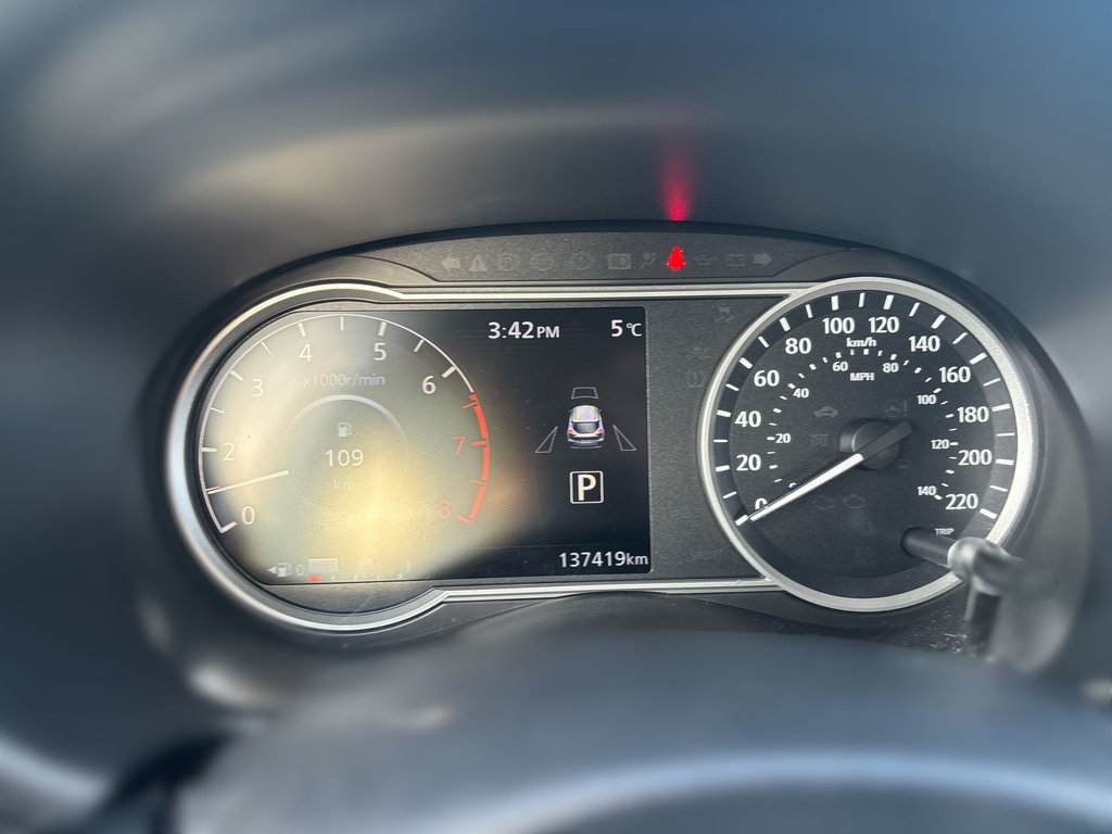 Nissan Kicks SR | HtdSeats | Cam | Bluetooth | Bose | Aux 2019 à Saint John, Nouveau-Brunswick - 22 - w1024h768px