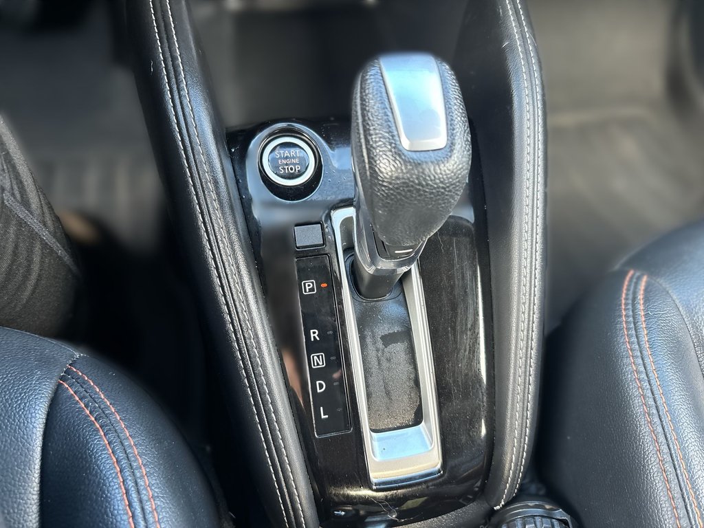 Nissan Kicks SR | HtdSeats | Cam | Bluetooth | Bose | Aux 2019 à Saint John, Nouveau-Brunswick - 28 - w1024h768px