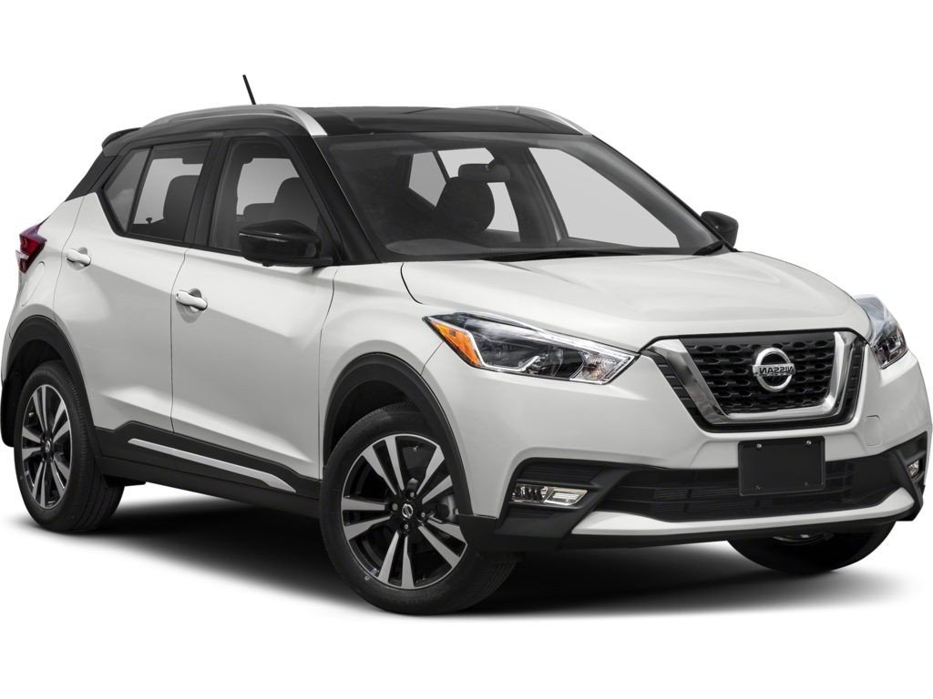 Nissan Kicks SR | Cam | Lthr | HtdSeat | Bluetooth | USB | Aux 2019 à Saint John, Nouveau-Brunswick - 1 - w1024h768px
