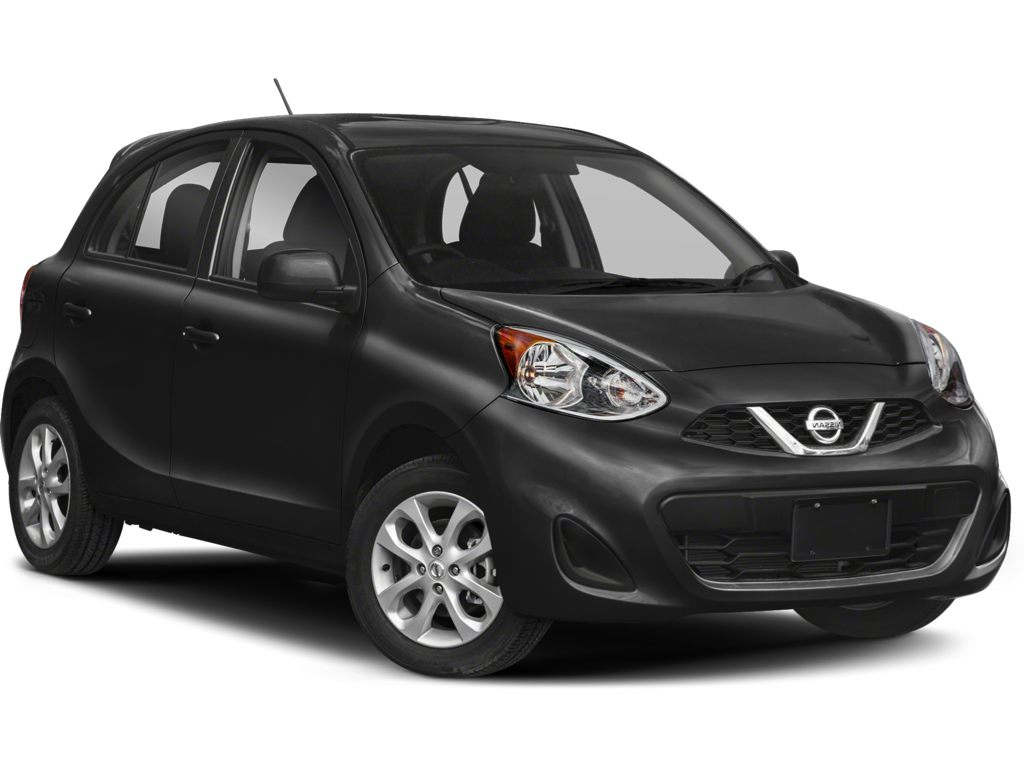 2019 Nissan Micra SV | Cam | USB | Bluetooth | Keyless | Cruise in Saint John, New Brunswick - 1 - w1024h768px