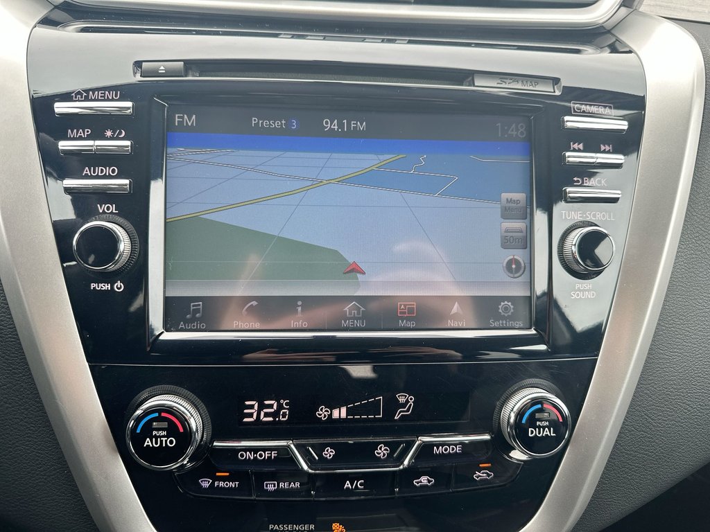 2015 Nissan Murano in Antigonish, Nova Scotia - 25 - w1024h768px