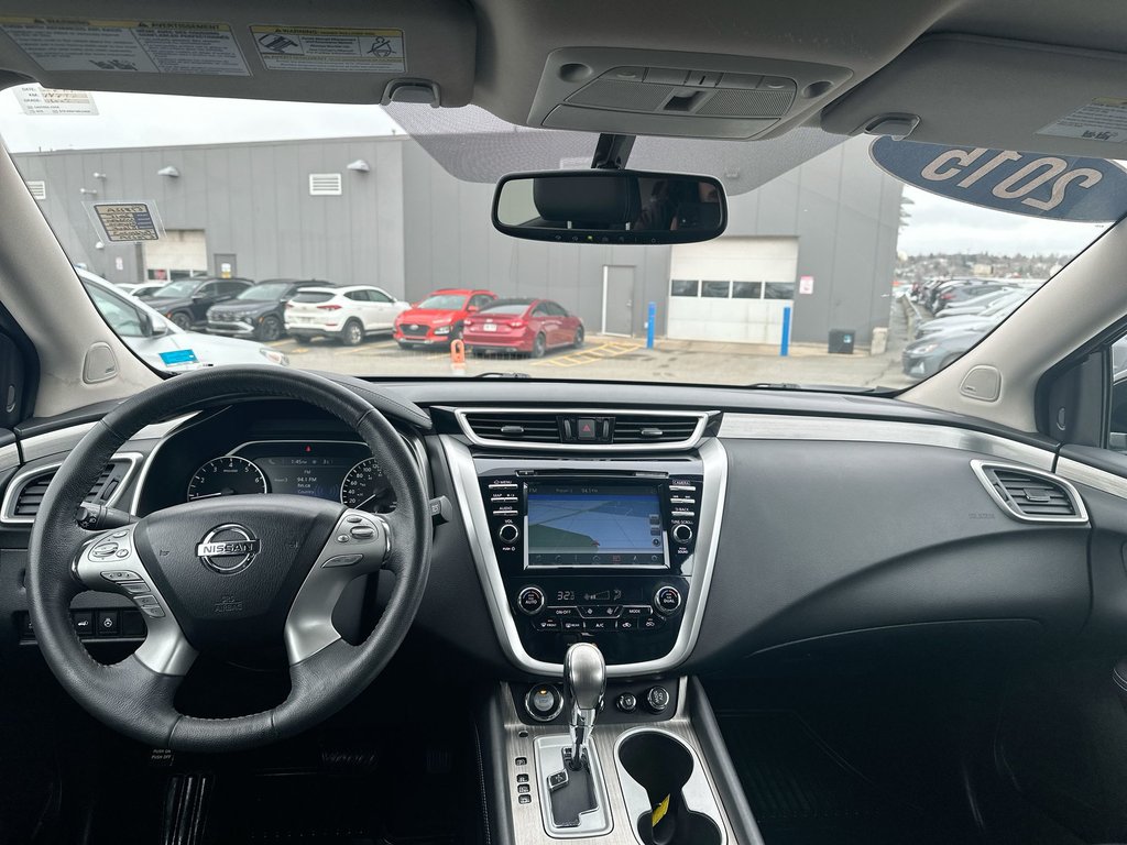 2015 Nissan Murano in Antigonish, Nova Scotia - 13 - w1024h768px