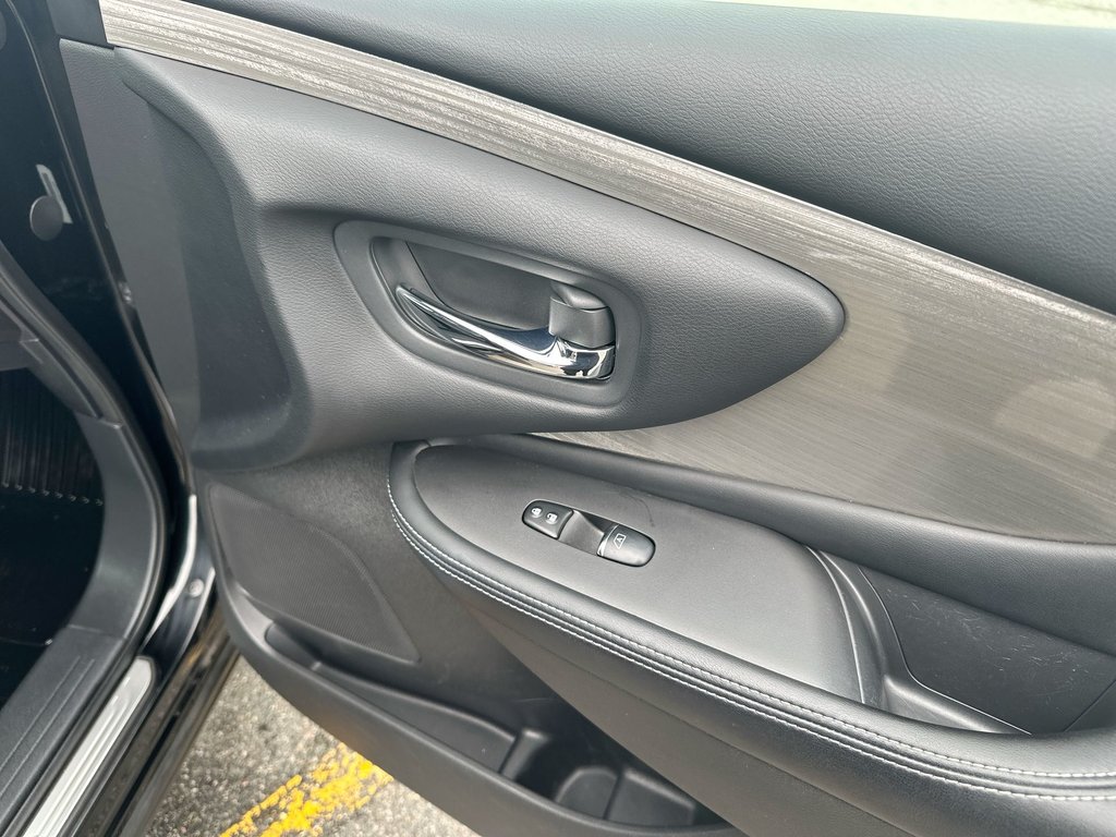 2015 Nissan Murano in Antigonish, Nova Scotia - 44 - w1024h768px