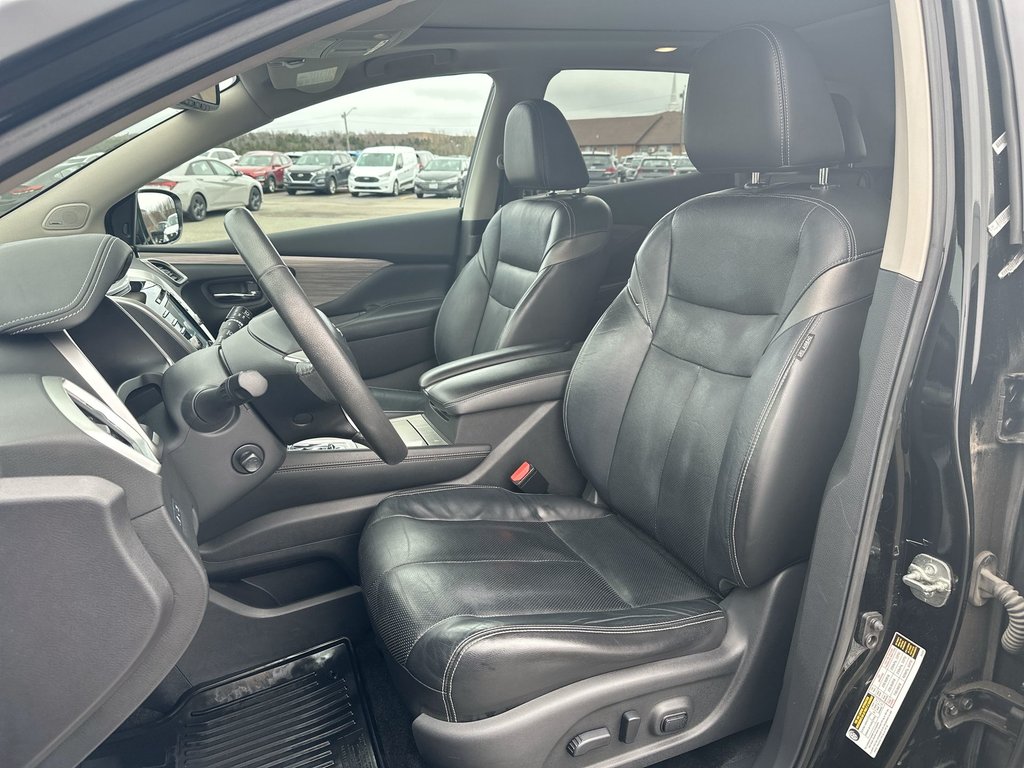 2015 Nissan Murano in Antigonish, Nova Scotia - 11 - w1024h768px