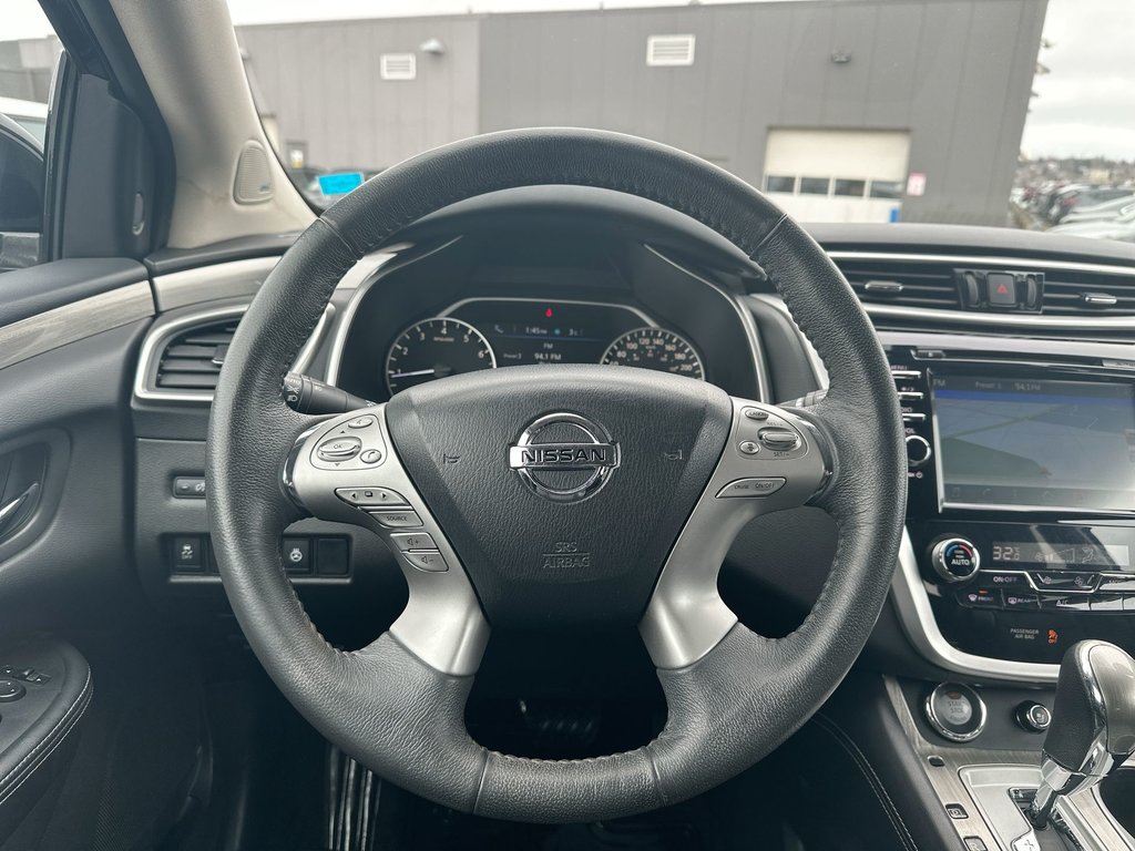 2015 Nissan Murano in Antigonish, Nova Scotia - 17 - w1024h768px