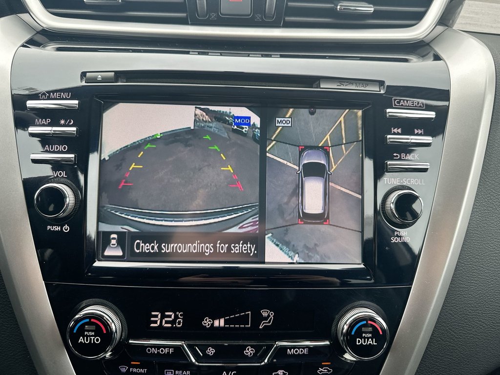 2015 Nissan Murano in Antigonish, Nova Scotia - 26 - w1024h768px