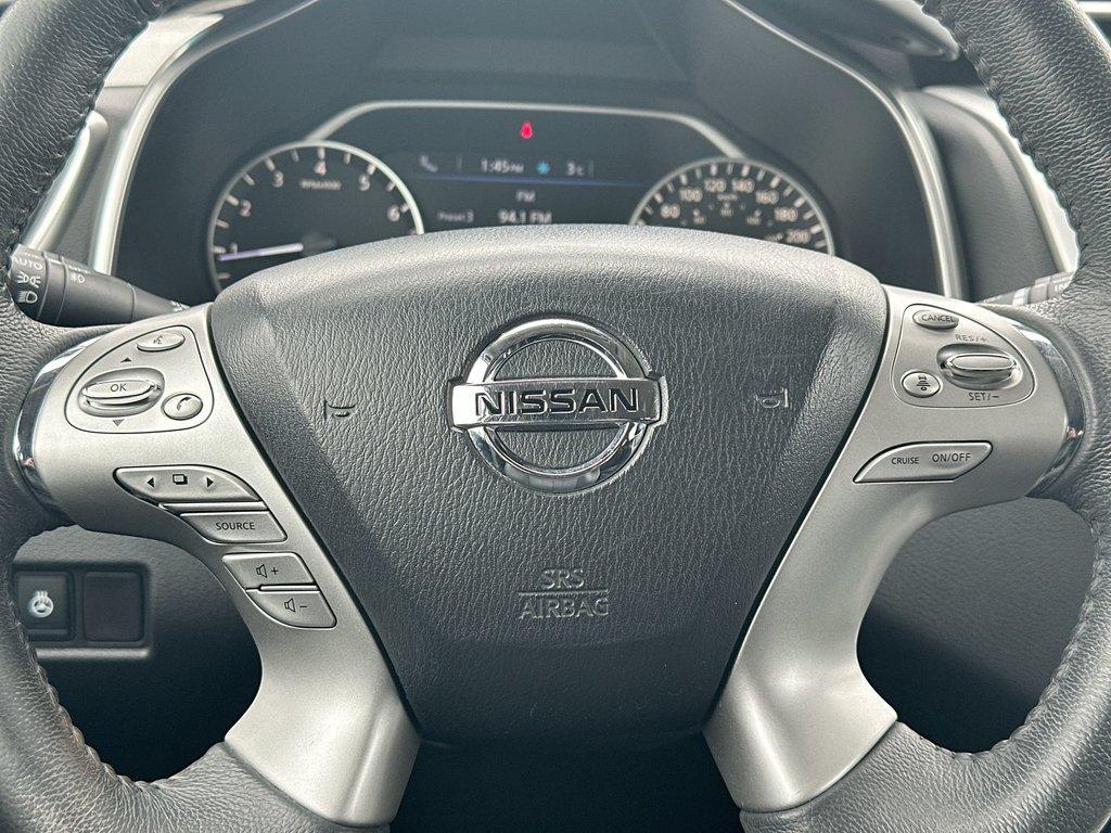 2015 Nissan Murano in Antigonish, Nova Scotia - 18 - w1024h768px