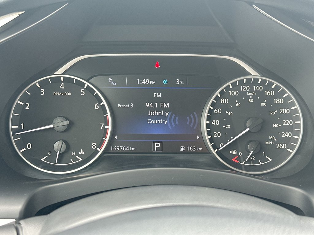 2015 Nissan Murano in Antigonish, Nova Scotia - 24 - w1024h768px