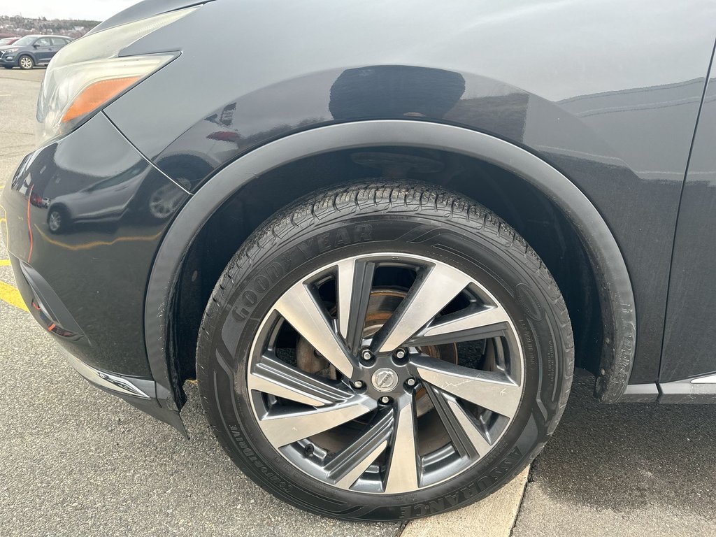 2015 Nissan Murano in Antigonish, Nova Scotia - 10 - w1024h768px