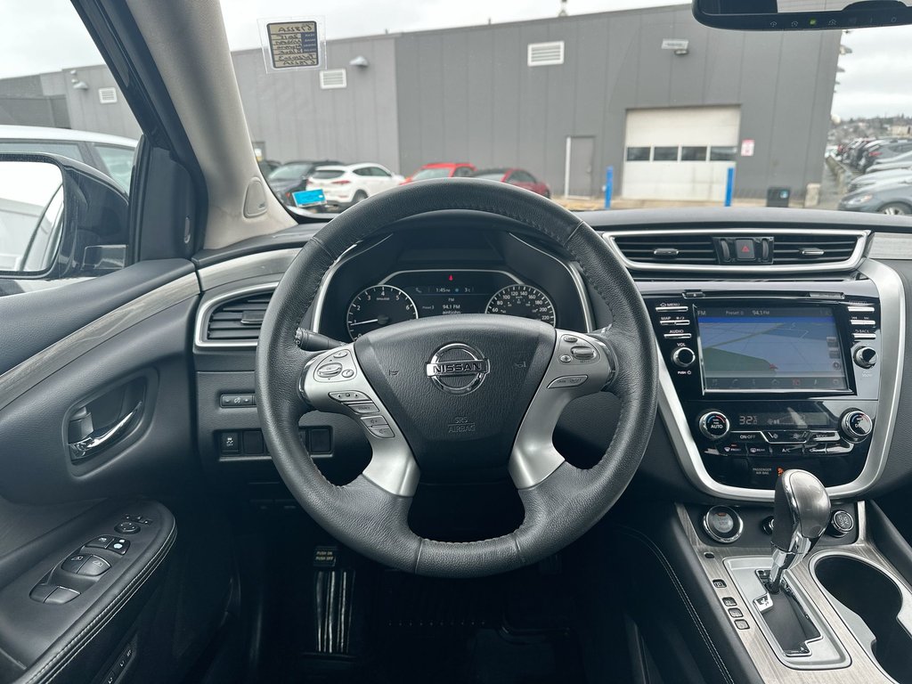 2015 Nissan Murano in Antigonish, Nova Scotia - 12 - w1024h768px