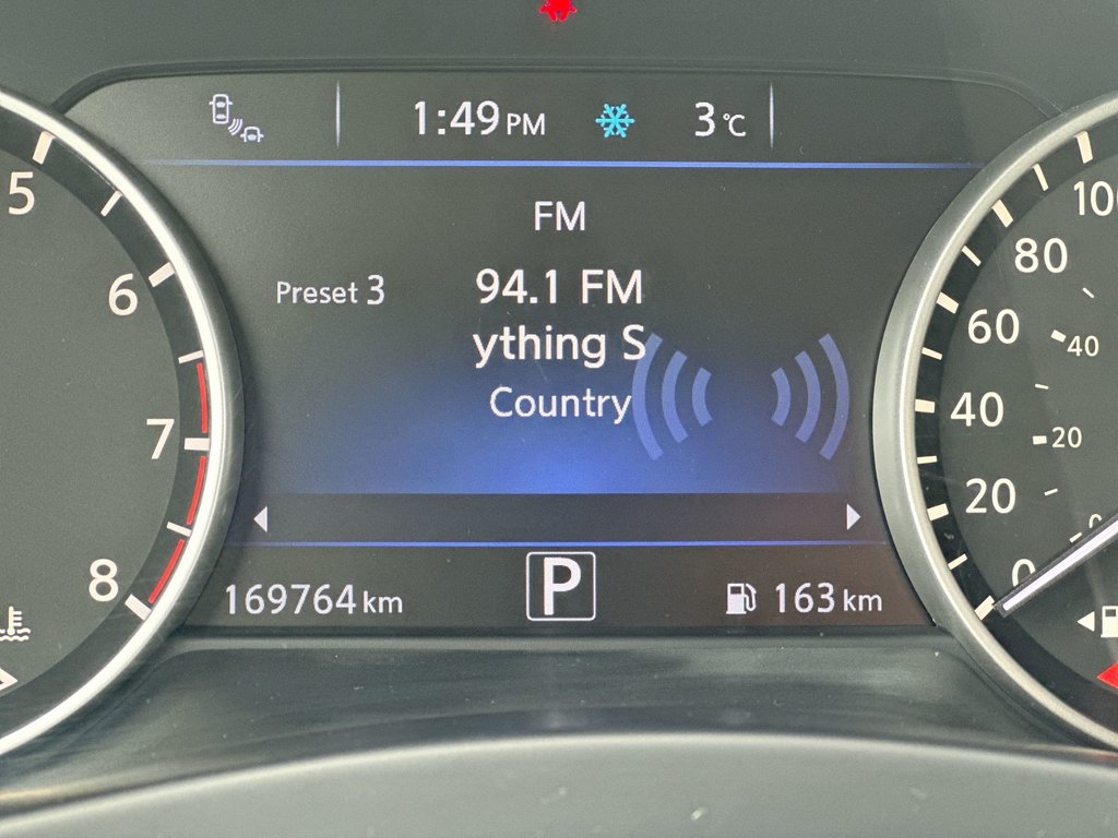 2015 Nissan Murano in Antigonish, Nova Scotia - 23 - w1024h768px