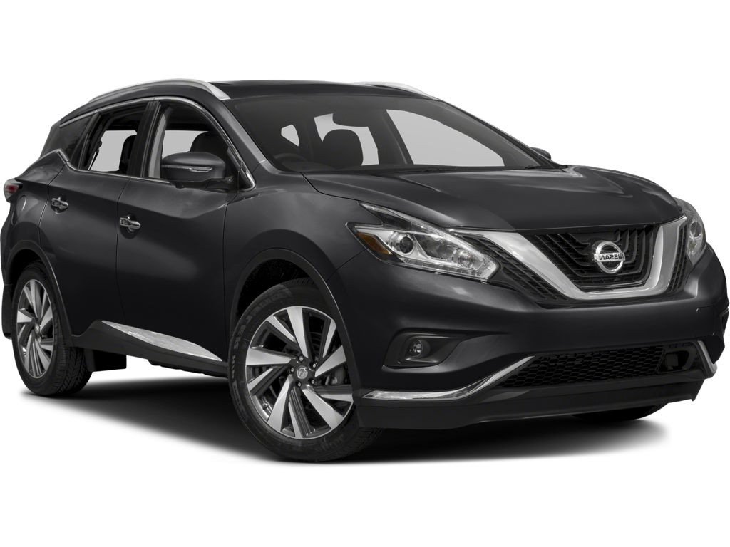 2015 Nissan Murano Platinum | Cam | HtdSeats | Bluetooth | USB | Aux in Saint John, New Brunswick - 1 - w1024h768px