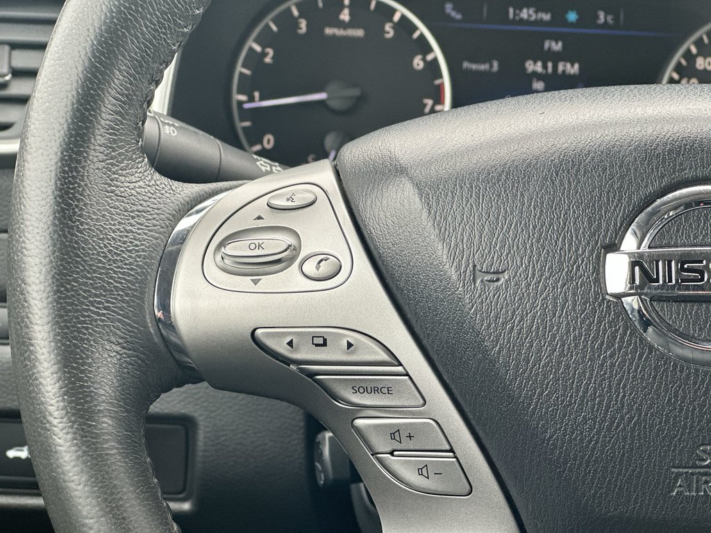 2015 Nissan Murano in Antigonish, Nova Scotia - 20 - w1024h768px