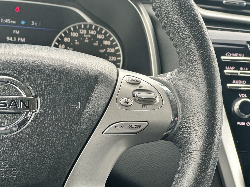 2015 Nissan Murano in Antigonish, Nova Scotia - 21 - w1024h768px