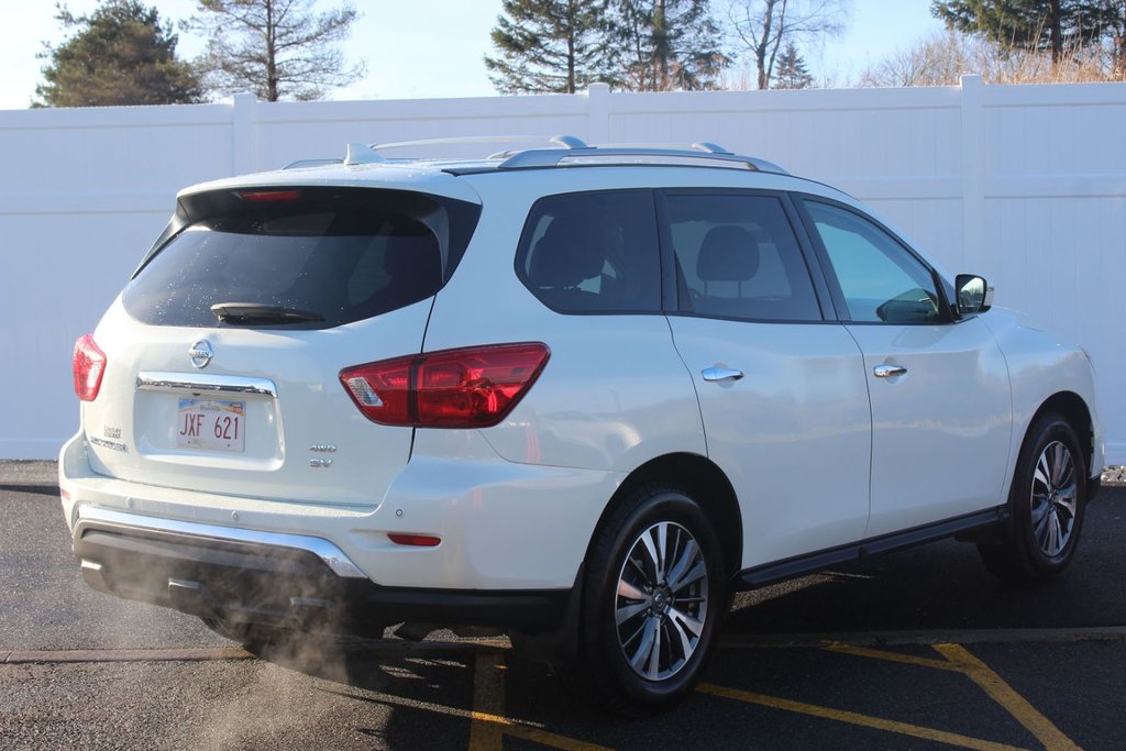 2020 Nissan Pathfinder in Antigonish, Nova Scotia - 7 - w1024h768px