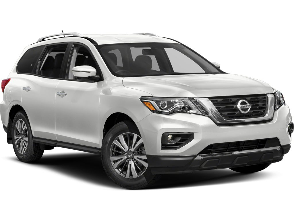 2020  Pathfinder SV Tech | Cam | Navi | 7-Pass | HtdSeats | Keyless in Saint John, New Brunswick - 1 - w1024h768px