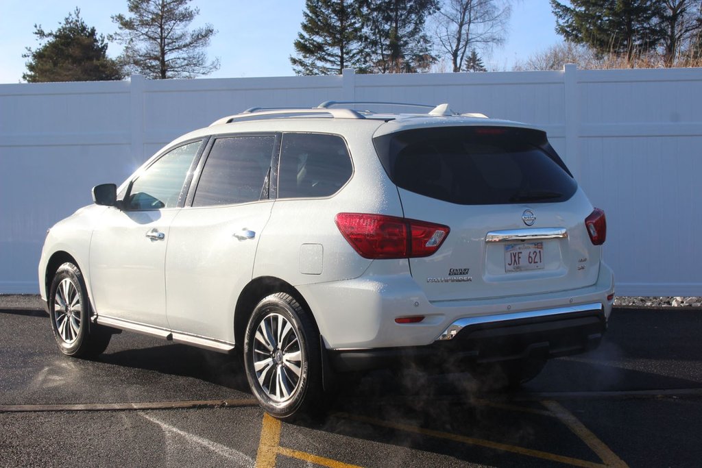 2020 Nissan Pathfinder in Antigonish, Nova Scotia - 5 - w1024h768px