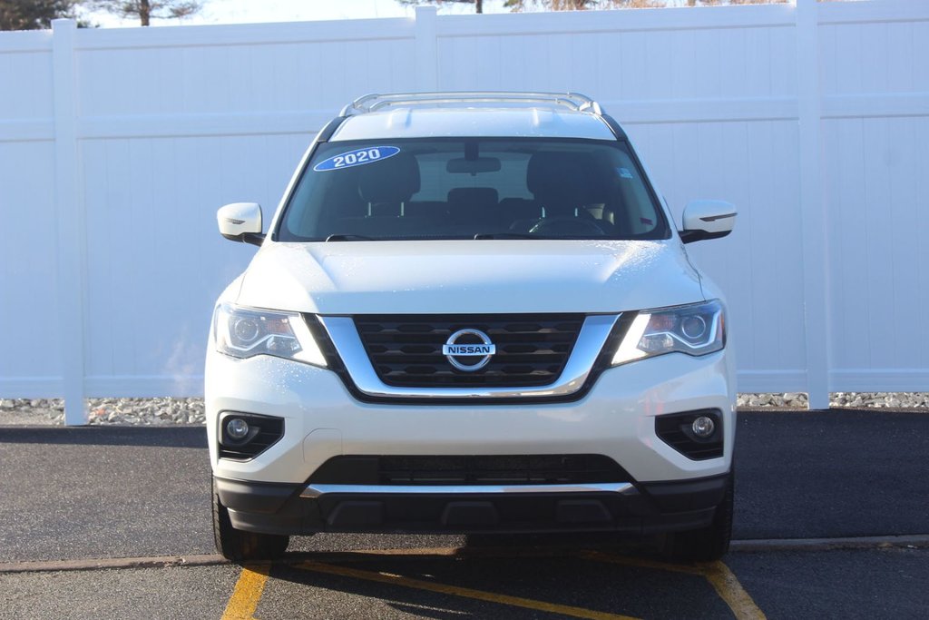 2020 Nissan Pathfinder in Antigonish, Nova Scotia - 2 - w1024h768px