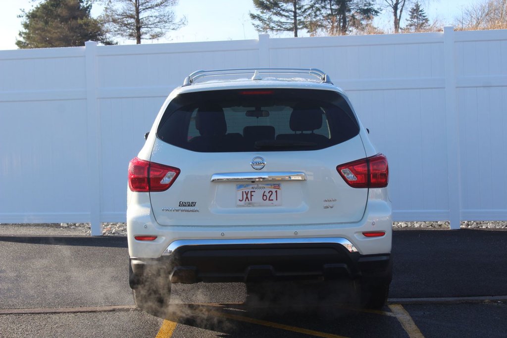 2020 Nissan Pathfinder in Antigonish, Nova Scotia - 6 - w1024h768px