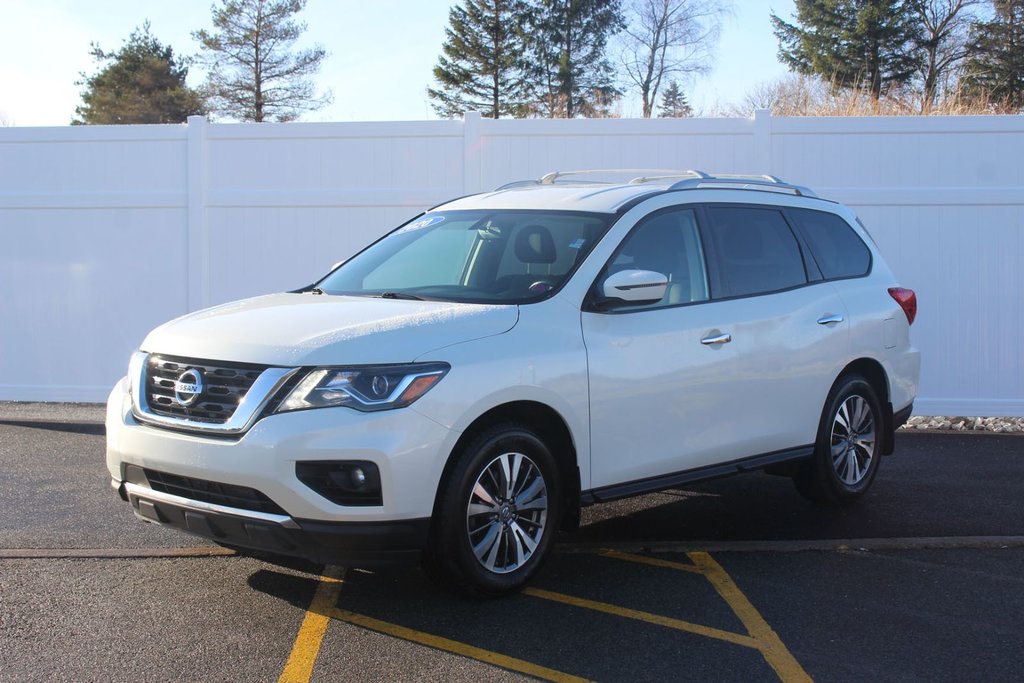 2020 Nissan Pathfinder in Antigonish, Nova Scotia - 3 - w1024h768px