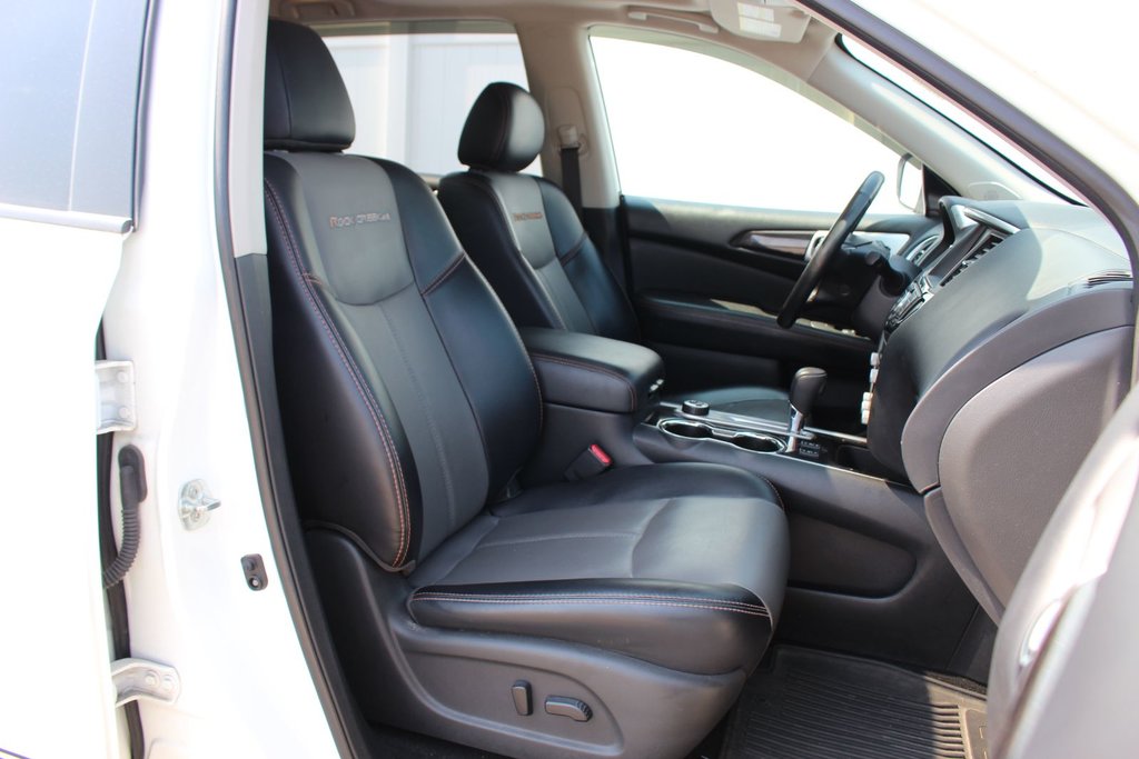 Nissan Pathfinder SL PREMIUM | Leather | Roof | Nav | Cam | HtdWheel 2020 à Saint John, Nouveau-Brunswick - 47 - w1024h768px