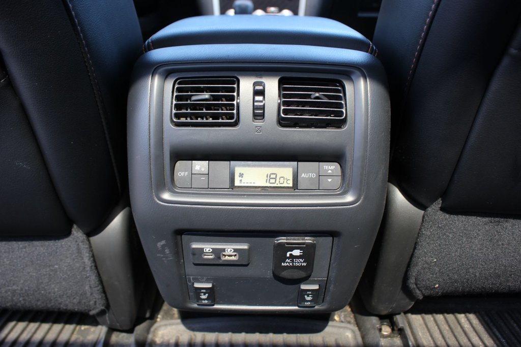 Nissan Pathfinder SL PREMIUM | Leather | Roof | Nav | Cam | HtdWheel 2020 à Saint John, Nouveau-Brunswick - 35 - w1024h768px