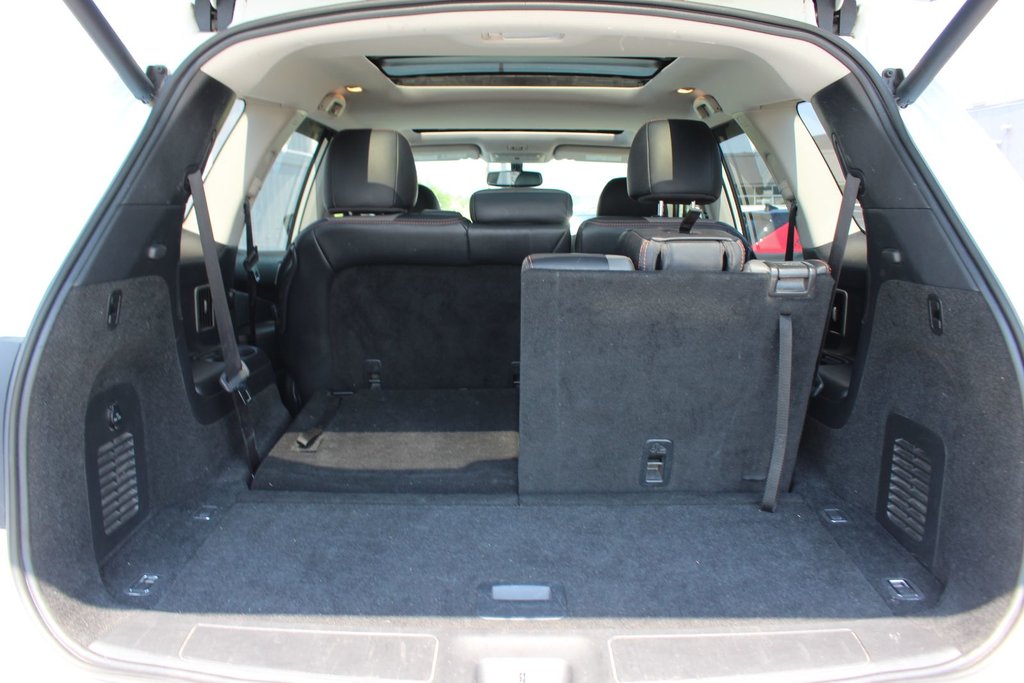 Nissan Pathfinder SL PREMIUM | Leather | Roof | Nav | Cam | HtdWheel 2020 à Saint John, Nouveau-Brunswick - 39 - w1024h768px