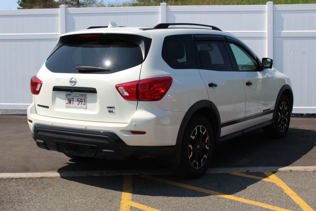 Nissan Pathfinder SL PREMIUM | Leather | Roof | Nav | Cam | HtdWheel 2020 à Saint John, Nouveau-Brunswick - 7 - w1024h768px