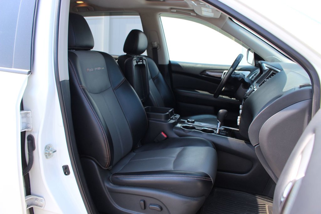 Nissan Pathfinder SL PREMIUM | Leather | Roof | Nav | Cam | HtdWheel 2020 à Saint John, Nouveau-Brunswick - 48 - w1024h768px