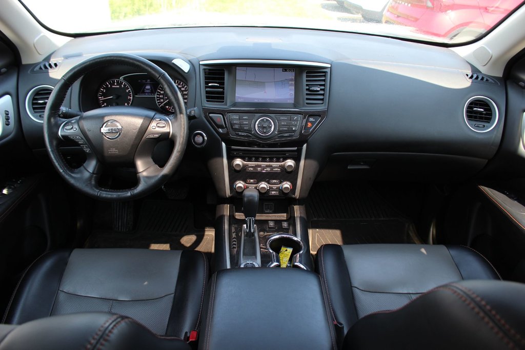 Nissan Pathfinder SL PREMIUM | Leather | Roof | Nav | Cam | HtdWheel 2020 à Saint John, Nouveau-Brunswick - 15 - w1024h768px