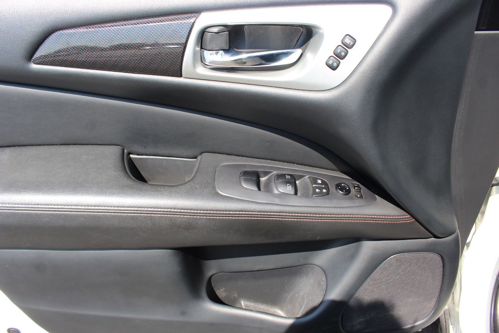 Nissan Pathfinder SL PREMIUM | Leather | Roof | Nav | Cam | HtdWheel 2020 à Saint John, Nouveau-Brunswick - 14 - w1024h768px