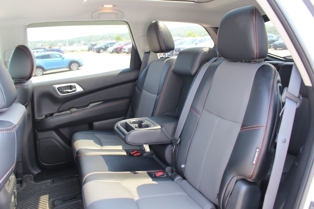 Nissan Pathfinder SL PREMIUM | Leather | Roof | Nav | Cam | HtdWheel 2020 à Saint John, Nouveau-Brunswick - 33 - w1024h768px