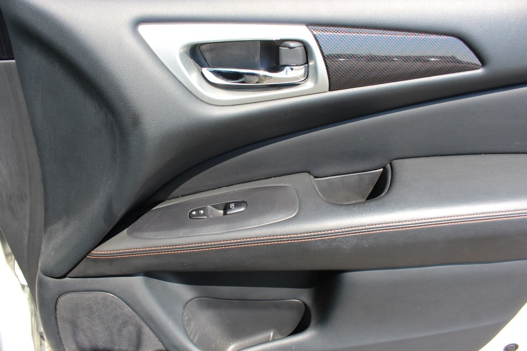 Nissan Pathfinder SL PREMIUM | Leather | Roof | Nav | Cam | HtdWheel 2020 à Saint John, Nouveau-Brunswick - 54 - w1024h768px