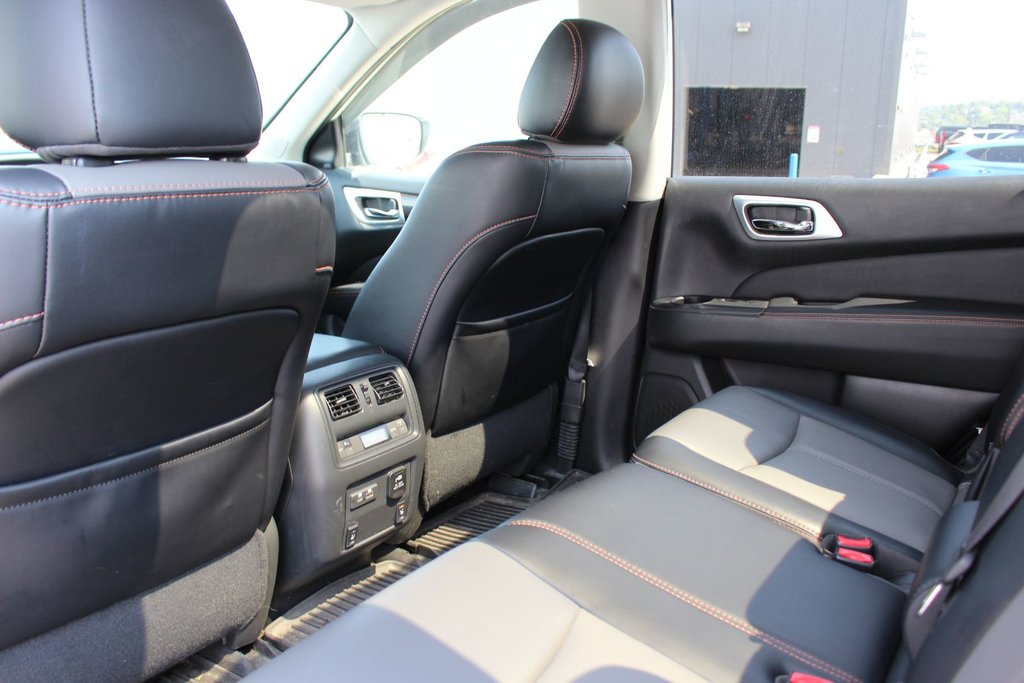 Nissan Pathfinder SL PREMIUM | Leather | Roof | Nav | Cam | HtdWheel 2020 à Saint John, Nouveau-Brunswick - 34 - w1024h768px