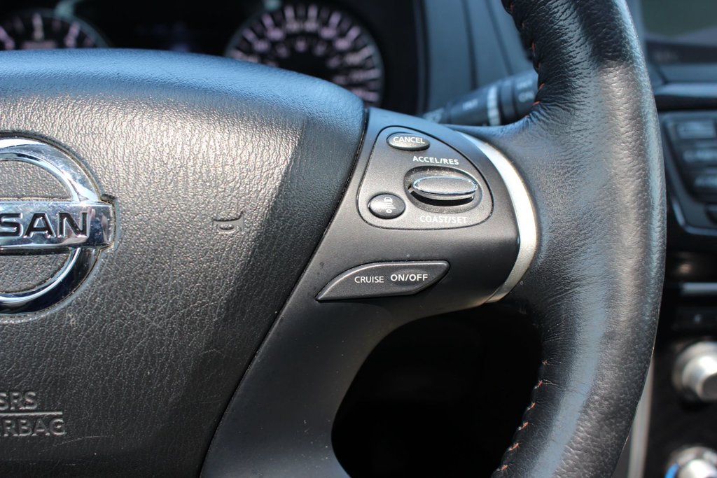 Nissan Pathfinder SL PREMIUM | Leather | Roof | Nav | Cam | HtdWheel 2020 à Saint John, Nouveau-Brunswick - 19 - w1024h768px