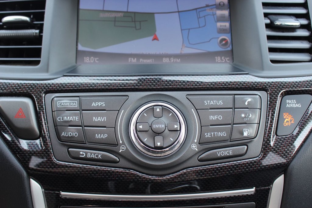 Nissan Pathfinder SL PREMIUM | Leather | Roof | Nav | Cam | HtdWheel 2020 à Saint John, Nouveau-Brunswick - 25 - w1024h768px