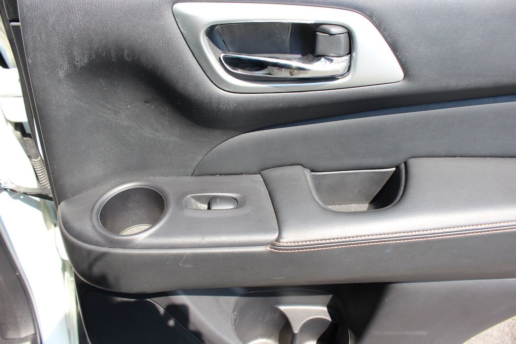 Nissan Pathfinder SL PREMIUM | Leather | Roof | Nav | Cam | HtdWheel 2020 à Saint John, Nouveau-Brunswick - 45 - w1024h768px