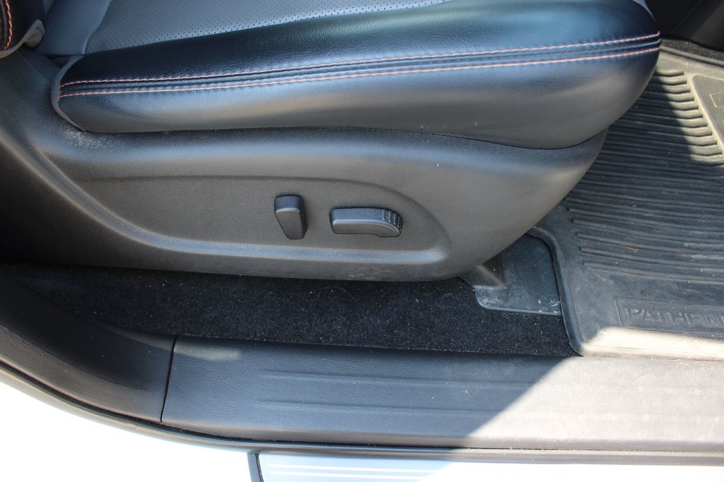 Nissan Pathfinder SL PREMIUM | Leather | Roof | Nav | Cam | HtdWheel 2020 à Saint John, Nouveau-Brunswick - 52 - w1024h768px