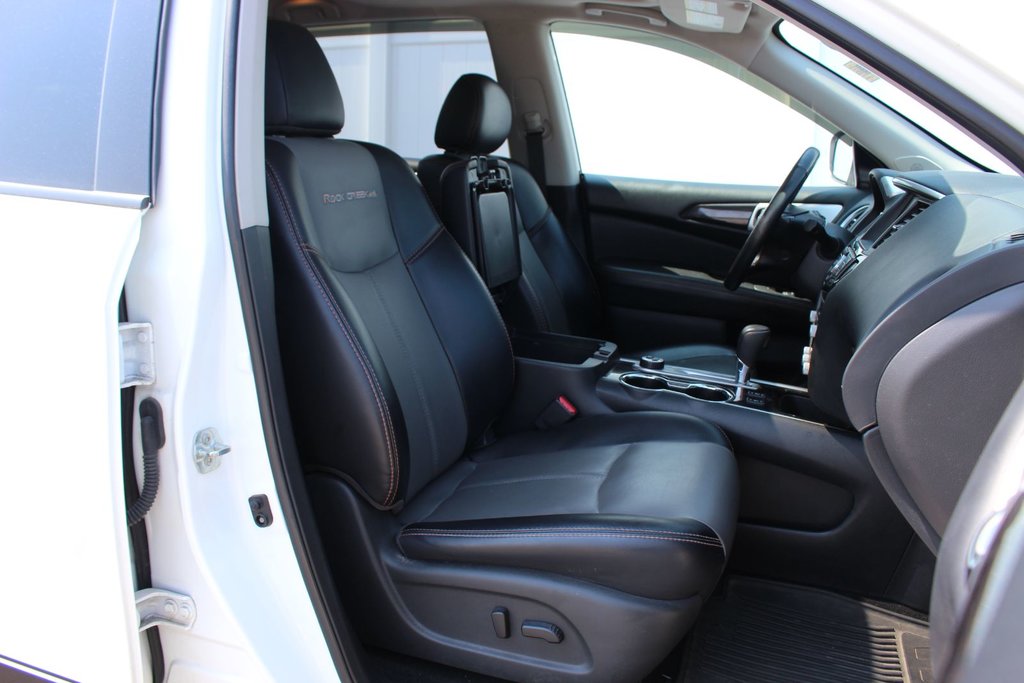 Nissan Pathfinder SL PREMIUM | Leather | Roof | Nav | Cam | HtdWheel 2020 à Saint John, Nouveau-Brunswick - 49 - w1024h768px