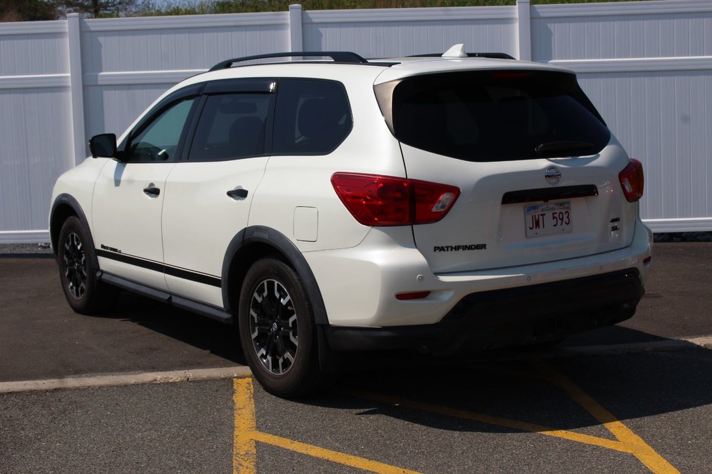 Nissan Pathfinder SL PREMIUM | Leather | Roof | Nav | Cam | HtdWheel 2020 à Saint John, Nouveau-Brunswick - 5 - w1024h768px