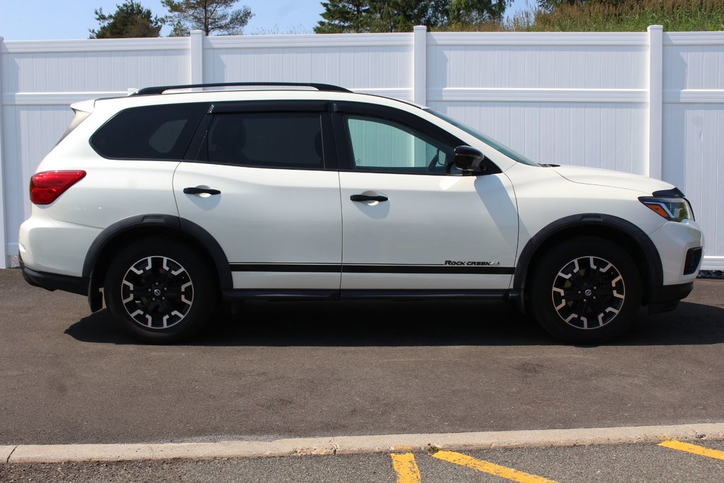 Nissan Pathfinder SL PREMIUM | Leather | Roof | Nav | Cam | HtdWheel 2020 à Saint John, Nouveau-Brunswick - 8 - w1024h768px