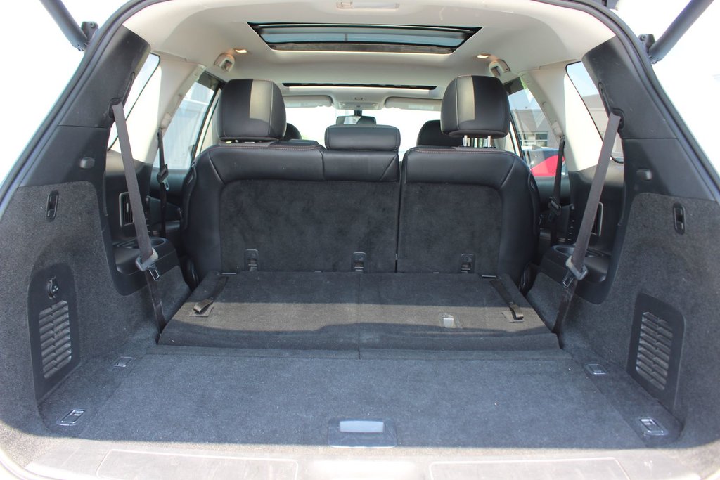 Nissan Pathfinder SL PREMIUM | Leather | Roof | Nav | Cam | HtdWheel 2020 à Saint John, Nouveau-Brunswick - 40 - w1024h768px