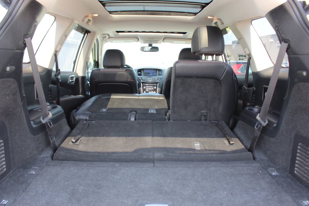 Nissan Pathfinder SL PREMIUM | Leather | Roof | Nav | Cam | HtdWheel 2020 à Saint John, Nouveau-Brunswick - 41 - w1024h768px