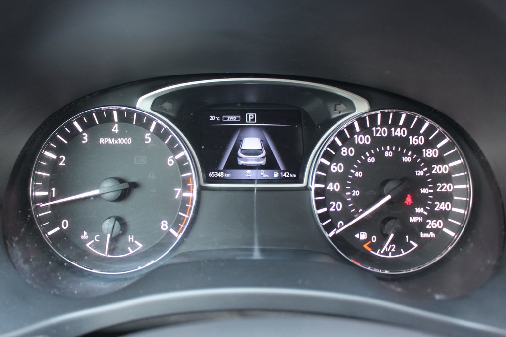 Nissan Pathfinder SL PREMIUM | Leather | Roof | Nav | Cam | HtdWheel 2020 à Saint John, Nouveau-Brunswick - 22 - w1024h768px