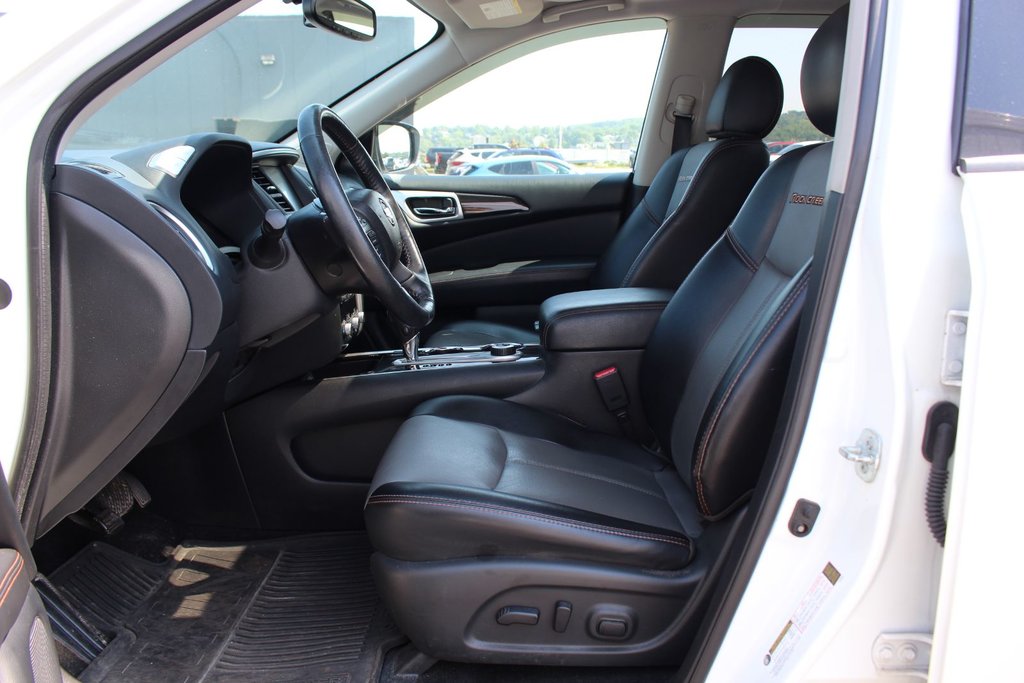 Nissan Pathfinder SL PREMIUM | Leather | Roof | Nav | Cam | HtdWheel 2020 à Saint John, Nouveau-Brunswick - 12 - w1024h768px